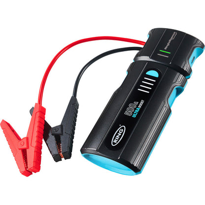 Ring Ultraboost 500 Jump Starter