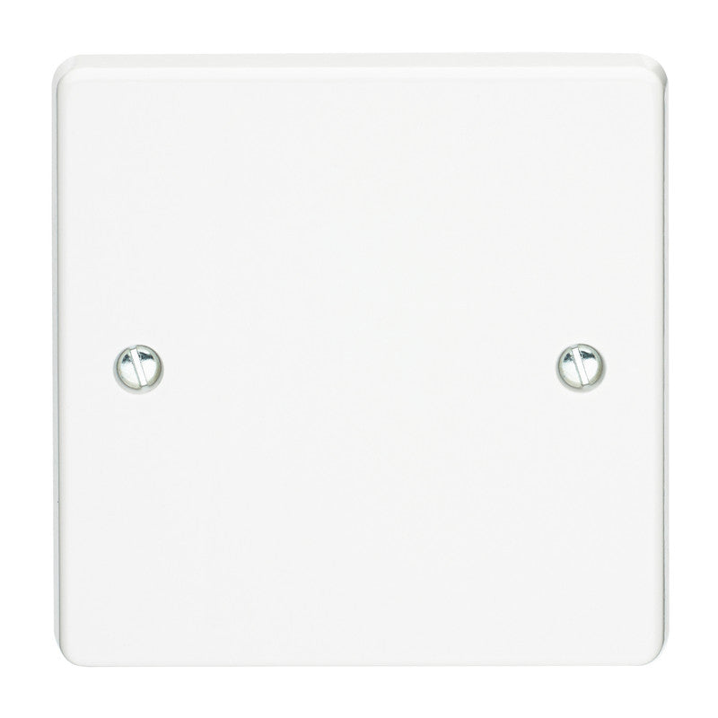 Crabtree Blank Plate