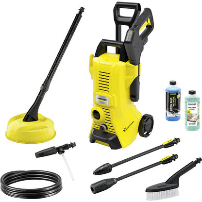 Karcher K3 Power Control Car & Home Pressure Washer 120 bar