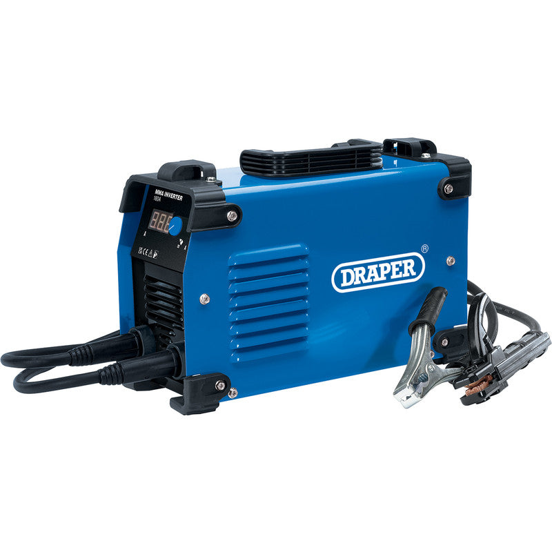 Draper MMA Inverter Welder 230V