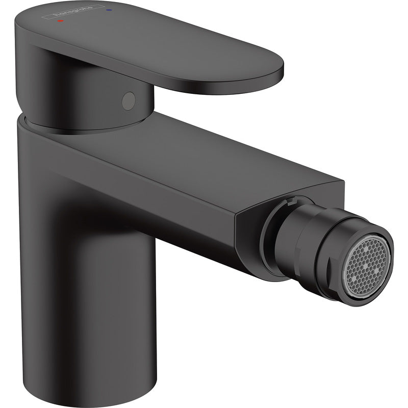 Hansgrohe Vernis Blend Single Lever Bidet Matt Black