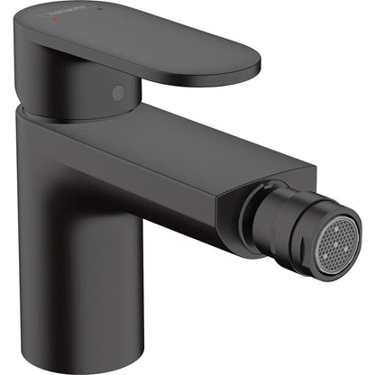 Hansgrohe Vernis Blend Single Lever Bidet Matt Black