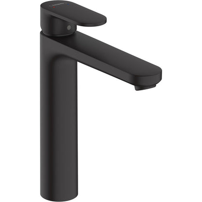 Hansgrohe Vernis Blend 190 Basin Mixer Tap Matt Black