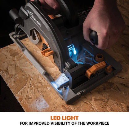 Stanley FatMax V20 18V 165mm Circular Saw 1 x 2.0Ah