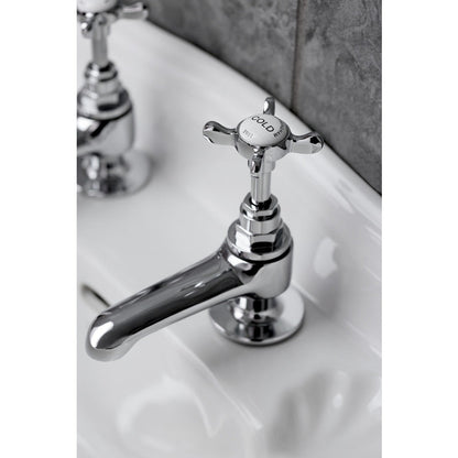 Bristan 1901 Taps Basin Pillar