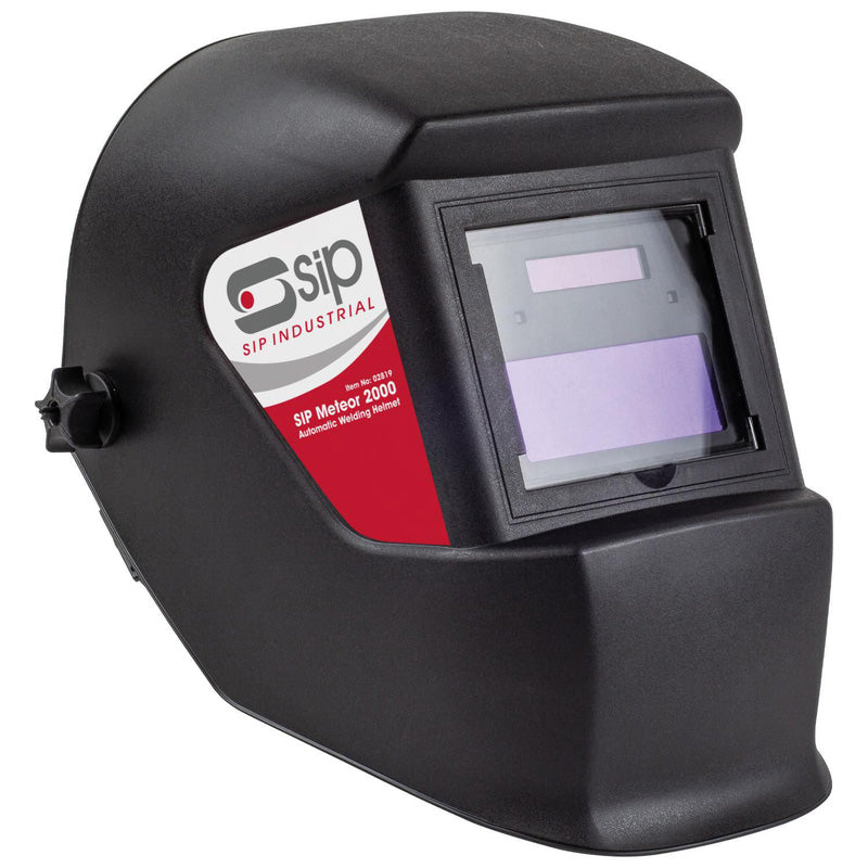 Fixed Shade Auto Welding Helmet 02819 Helmet