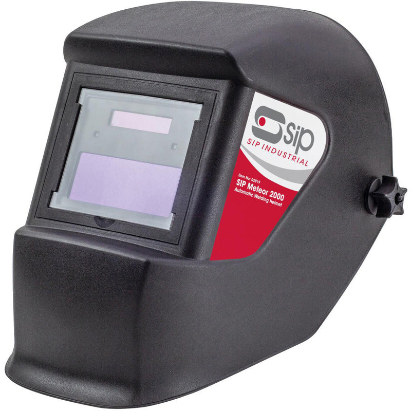 Fixed Shade Auto Welding Helmet 02819 Helmet