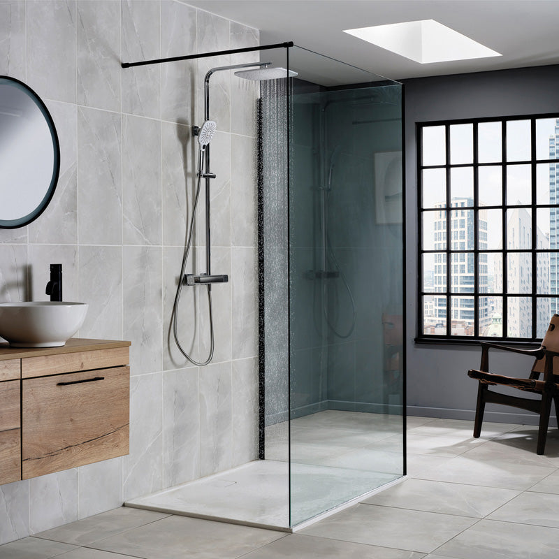 Triton Velino Bar Diverter Mixer Shower