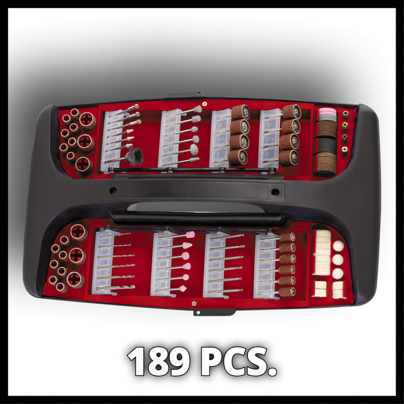 Einhell 135W Rotary Multi Tool 230V