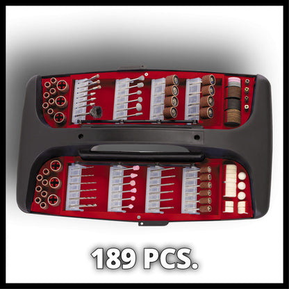 Einhell 135W Rotary Multi Tool 230V