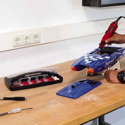 Einhell 135W Rotary Multi Tool 230V