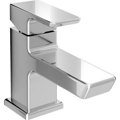 Bristan Cobalt Cloakroom Basin Mixer Tap Chrome