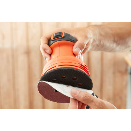 230W Random Orbit Sander 230V – Smooth Finishing Tool