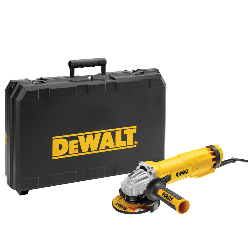 DeWalt DWE4206K-GB 1010W 115mm Angle Grinder 240V