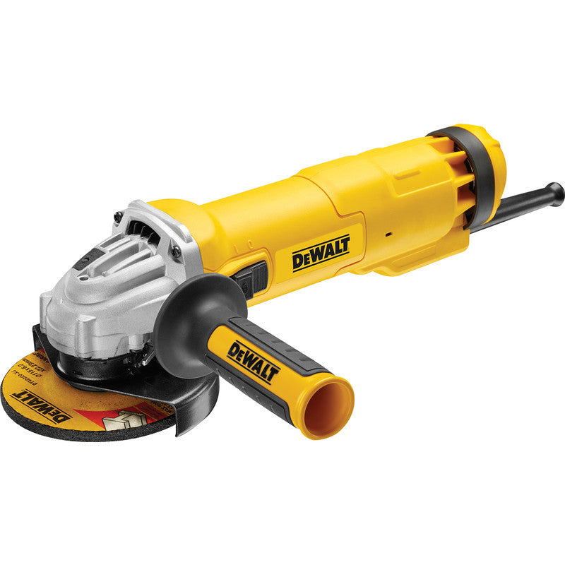 DeWalt DWE4206K-GB 1010W 115mm Angle Grinder 240V