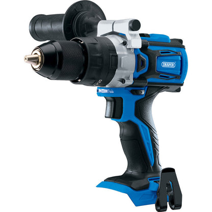 D20 20V Brushless Combi Drill – Powerful Drilling & Driving Tool