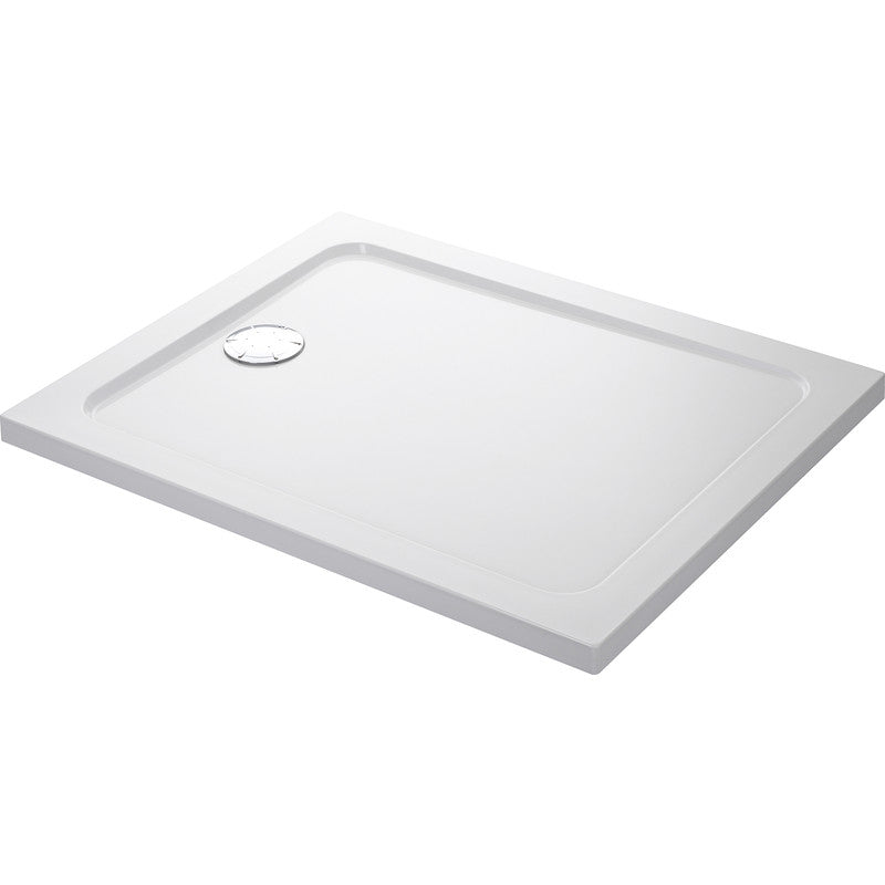 Mira Flight Low Rectangular Shower Tray