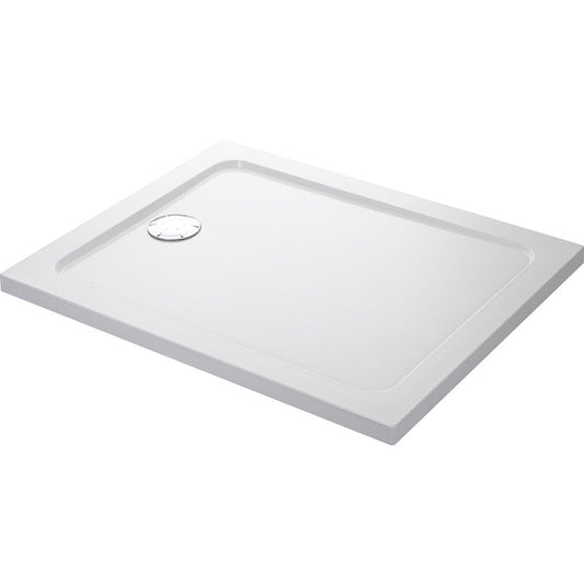 Mira Flight Low Rectangular Shower Tray
