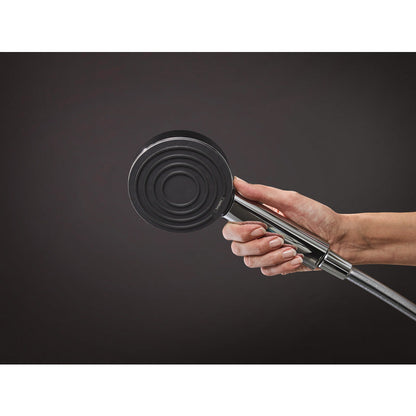 Hansgrohe Pulsify S Single Jet EcoSmart+ 105 Shower Handset
