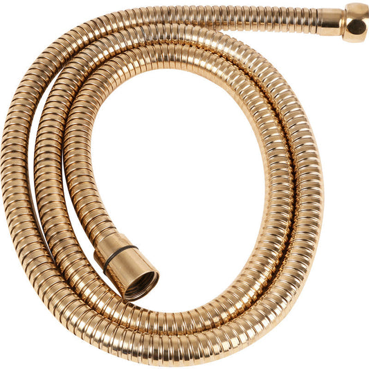 Deva Shower Hose Gold