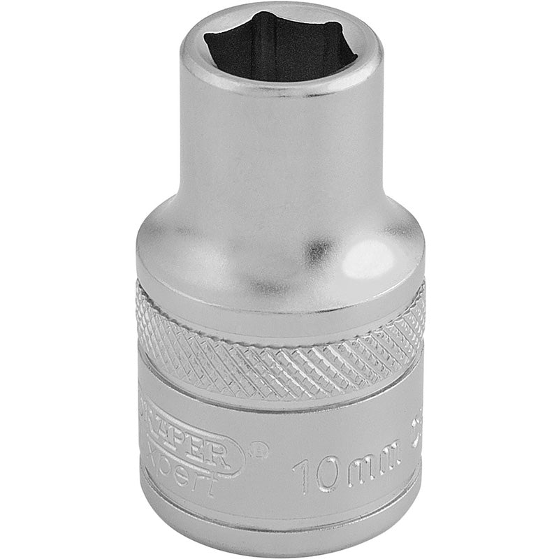 Draper Expert 6 Point 1/2 Inch Standard Socket