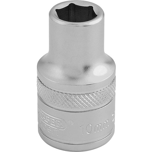Draper Expert 6 Point 1/2 Inch Standard Socket