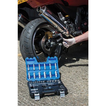 Expert by Facom 3/8 Inch Socket Set