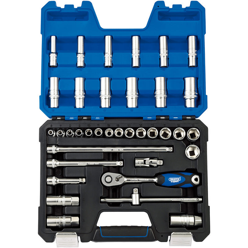 Expert by Facom 3/8 Inch Socket Set