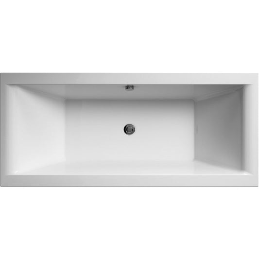 nuie Asselby Double Ended Bath