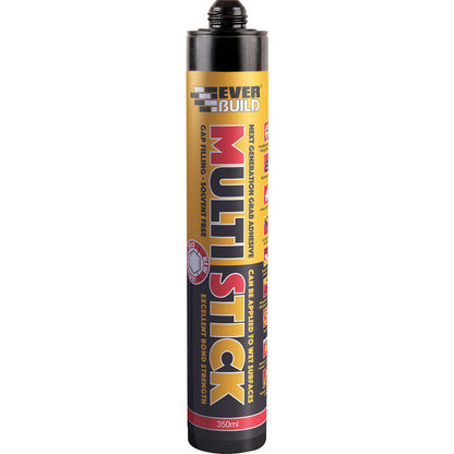 Multi Stick Solvent Free Grab Adhesive 350ml