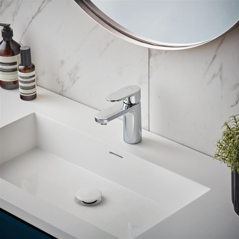 Hansgrohe Vernis Blend Taps Basin Mixer