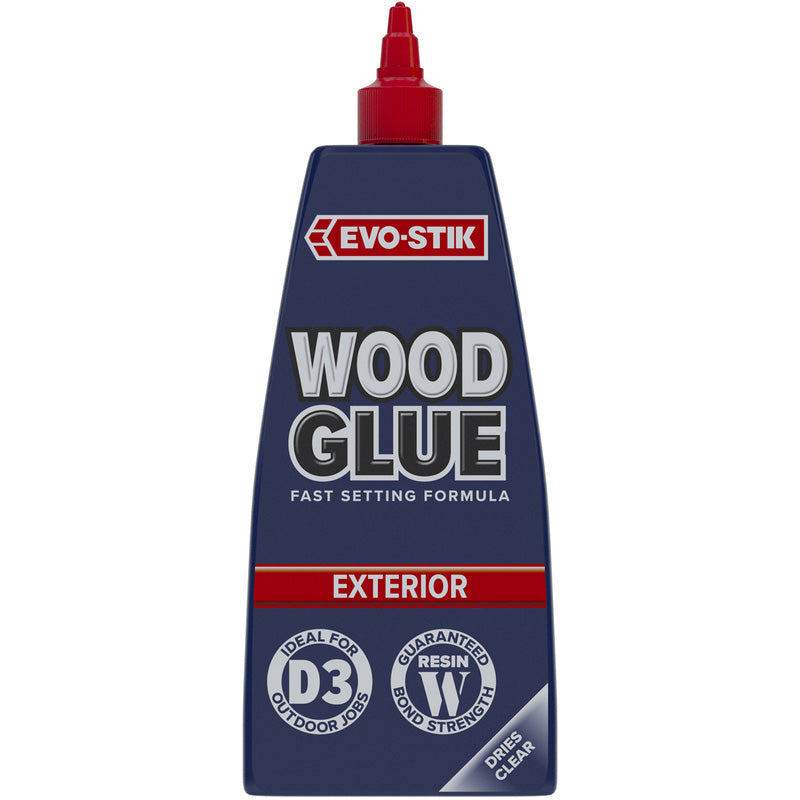 Evo-Stik Exterior Resin Wood Glue