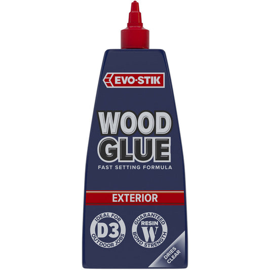 Evo-Stik Exterior Resin Wood Glue