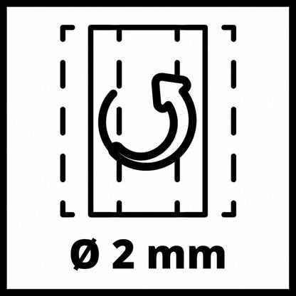 Einhell PXC 18V Cordless 1/3 Sheet Sander Body Only