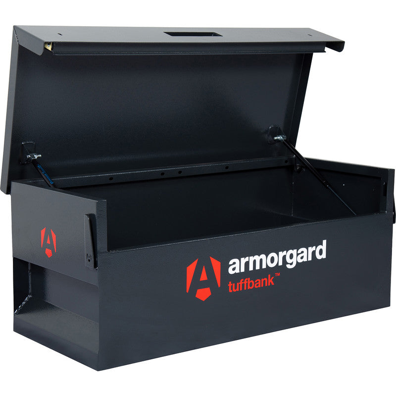 Armorgard Tuffbank TB12 Truck Box 1150 x 495 x 460mm