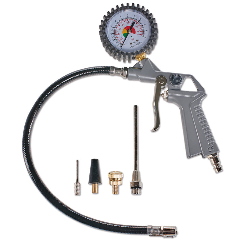 Einhell 1.47HP 8 Bar Portable Oil Free Compressor 230V