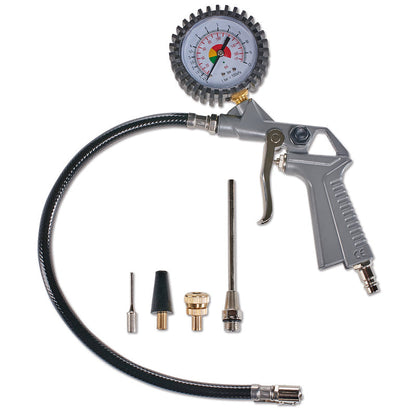 Einhell 1.47HP 8 Bar Portable Oil Free Compressor 230V