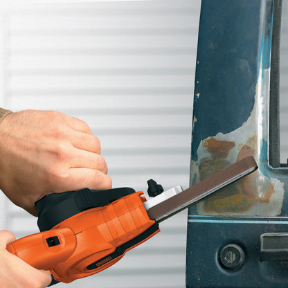 350W Powerfile Belt Sander 240V – Precise Detail Sanding