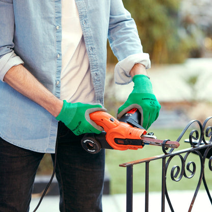 350W Powerfile Belt Sander 240V – Precise Detail Sanding