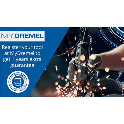 Dremel 4250-35 Multi-Tool Kit 230V