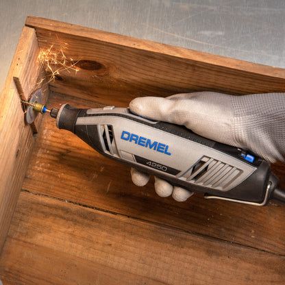 Dremel 4250-35 Multi-Tool Kit 230V