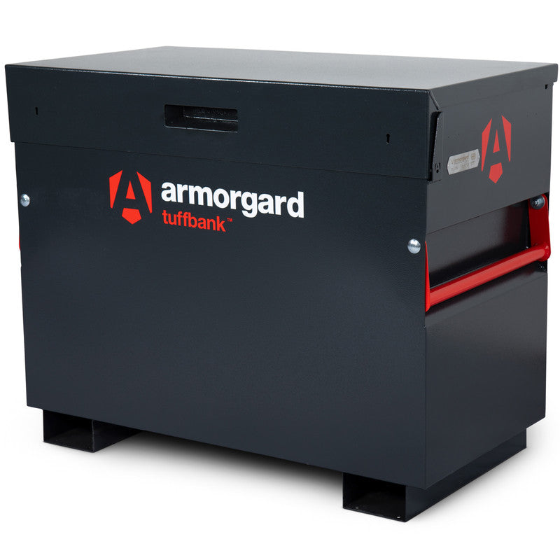 Armorgard Tuffbank TB3 Site Box 1150 x 615 x 930mm