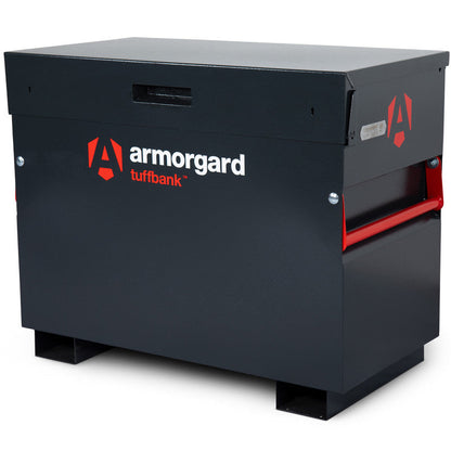 Armorgard Tuffbank TB3 Site Box 1150 x 615 x 930mm