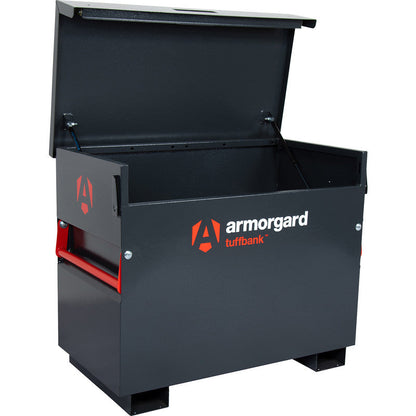 Armorgard Tuffbank TB3 Site Box 1150 x 615 x 930mm