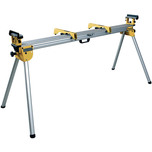 DE7023-XJ Universal Mitre Saw Legstand – Stable Jobsite Support