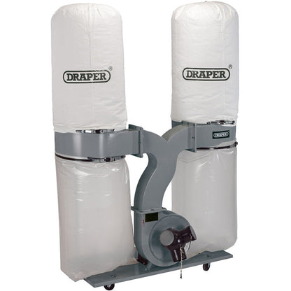 Draper Portable Dust Extractor 230V