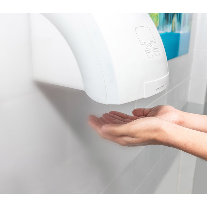 Automatic Hand Dryer White 2000W