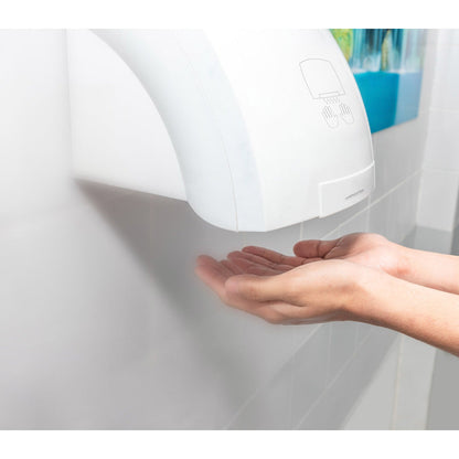 Automatic Hand Dryer White 2000W