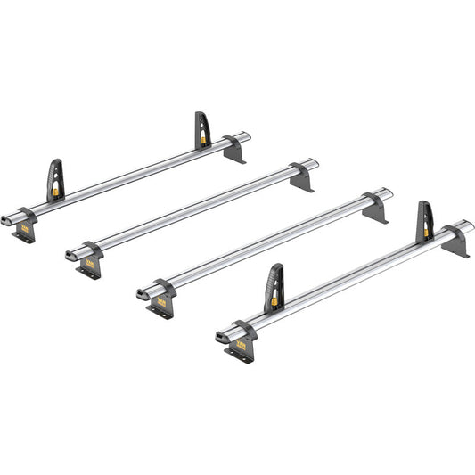 Van Guard VG264-4 Mercedes Vito x4 ULTI Van Roof Bars 2015 Onwards