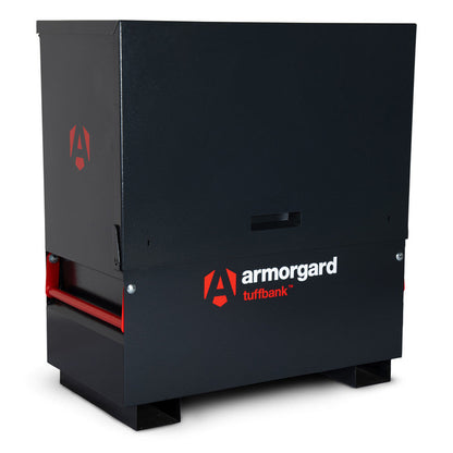 Armorgard Tuffbank TBC4 Site Chest 1150 x 615 x 1265mm